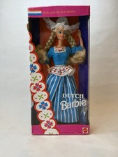 Neu in OVP Mattel Dutch