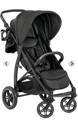 Hauck buggy rapid schwarz - buggy,