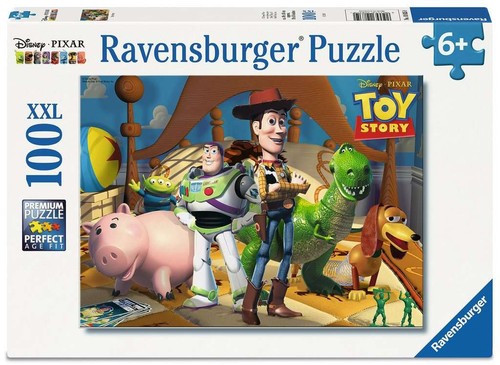 Ravensburger puzzle 10835 toy - 10835,