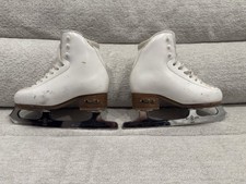 Professionelle Schlittschuhe