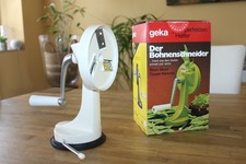 Praktischer bohnenschneider - praktischer,