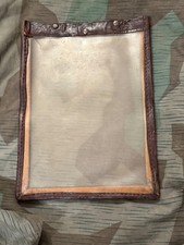 Einschubtasche Innentasche Zelluloid Kartentasche Meldetasche Wehrmacht 1939 Top