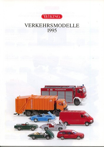 1995 prospekt wiking - 1995,