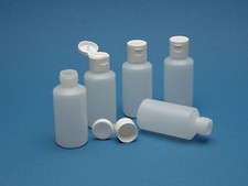 50ml PE Flasche mit