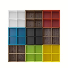 Würfelregal CUBE 4er