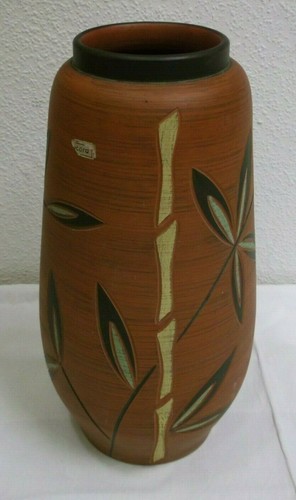 60er 70er jahre - jahre, vase