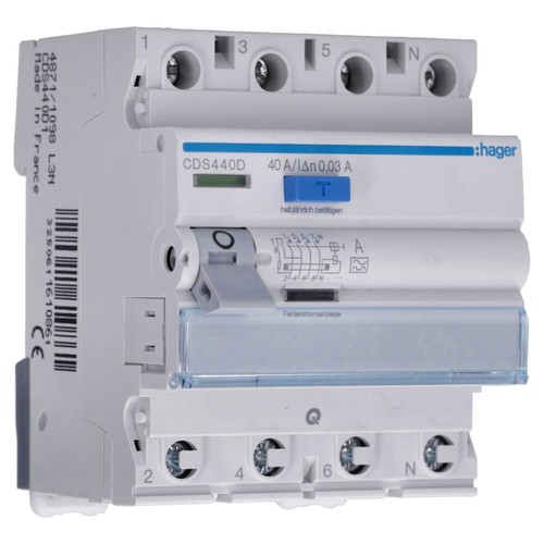 Hager schalter rcd - fi-schalter,