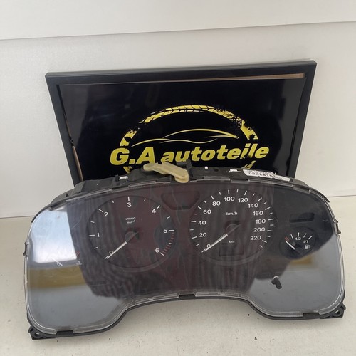 Tacho kombiinstrument opel - tacho,