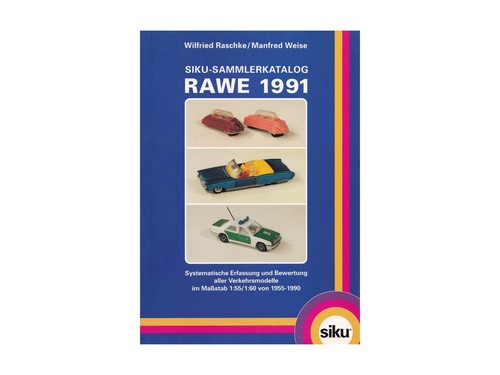 Rawe 1991 siku - 1991, sammler