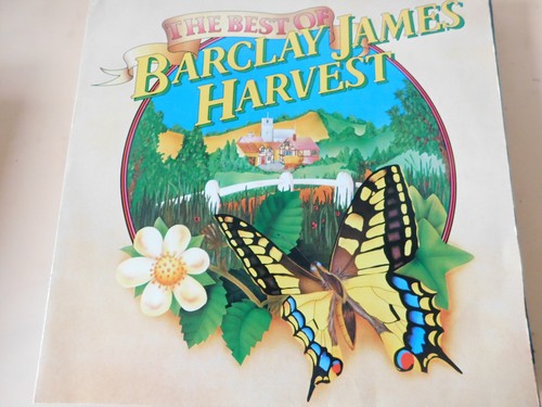 Barclay james harvest best - barclay,