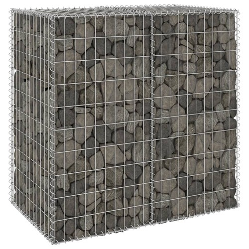 Vidaxl gabionenwand mit - vidaxl,