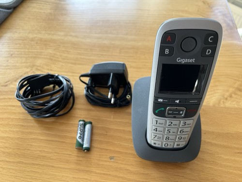 Gigaset e560 dect telefon - e560, dect-telefon