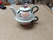Villeroy Boch Wildrose Teekanne Selten Guter Zustand 