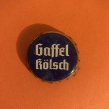 1 sehr alter Kronkorken der