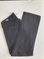 True Religion Jeans Schwarz 33