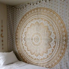Hintergrund Mandala Wandbehang