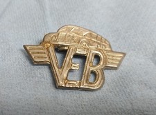 original DDR Mützenabzeichen