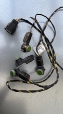 4x PDC Sensoren mit Kabelbaum Opel