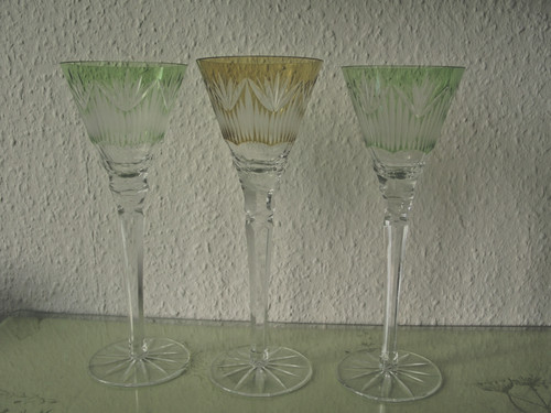 Edle weingläser alt - 3,