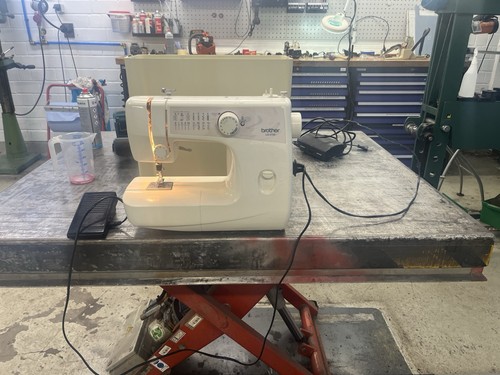 Brother 1520 nähmaschine - brother,