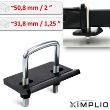 U-Bügel Spannklemme US