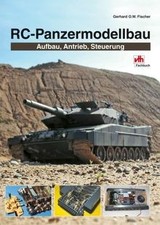 RC-Panzermodellbau - Aufbau