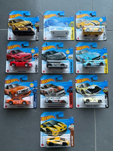 Hot wheels konvolut - hot,