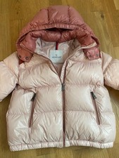 Moncler Enfant Daunenjacke