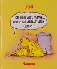 Ich hab sie, Mama... aber sie