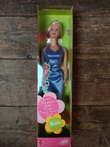 Barbie 53858 frühlingsblumen - 53858,