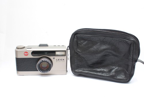 Leica minilux 35mm kamera mit - leica,