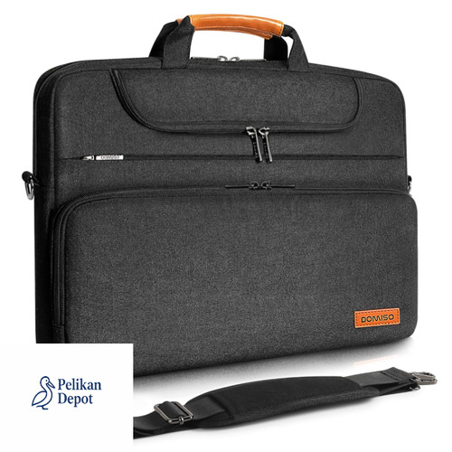 Domiso zoll laptop tasche - domiso,