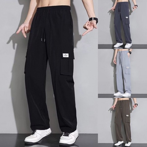 Herren straight cargohose - herren,
