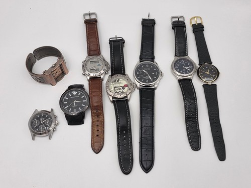 Armbanduhren konvolut - armbanduhren, |
