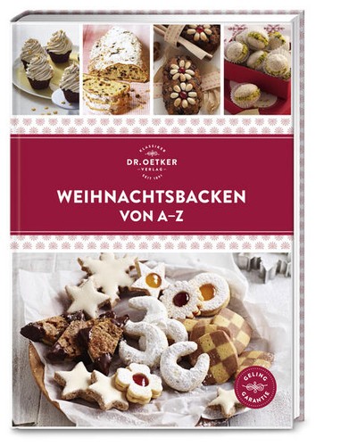 Weihnachtsbacken von - , |