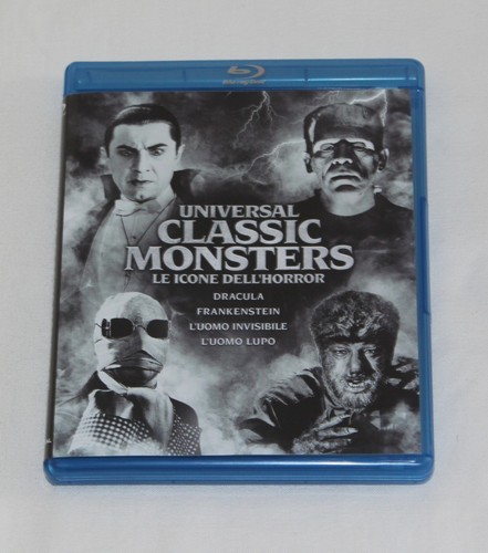 Blu ray dracula - x,