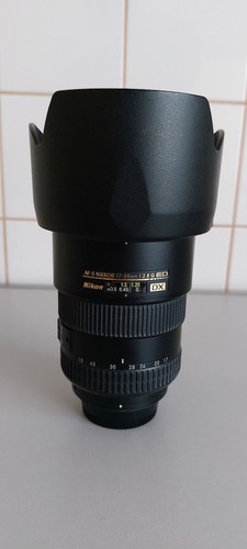 Nikon zoom nikkor - nikon, mm