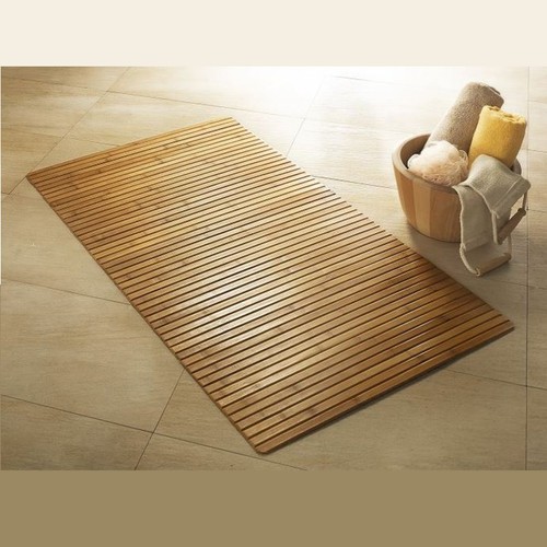 Kleine wolke holzmatte bambus - kleine,