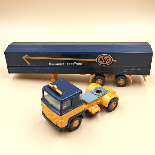 Wiking scania lkw mit - wiking,