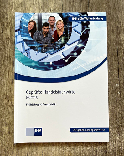 Ihk geprüfte handelsfachwirte - geprüfte,