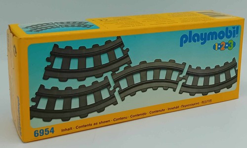 Playmobil 6954 stück gleise - 4,