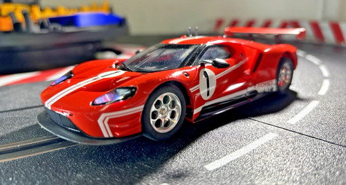 Carrera digital ford gt - digital,
