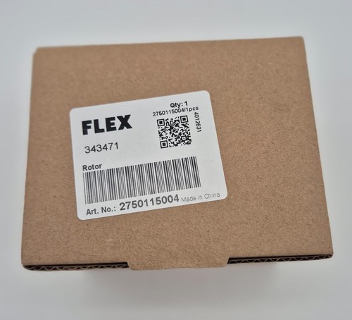 Original flex 343471 rotor - 343471,