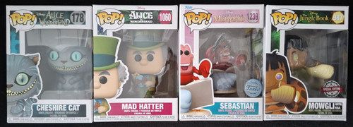 Funko pop disney konvolut - pop,