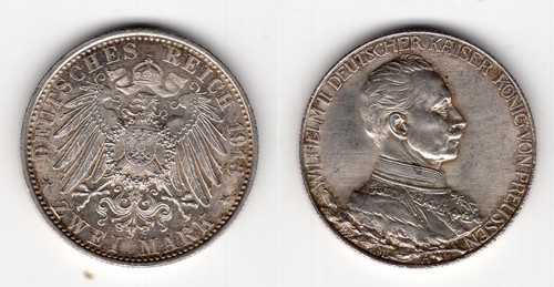 Preussen mark 1913 - preussen, 2