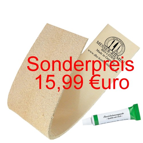 Bio abziehleder xxl mit - bio-abziehleder,