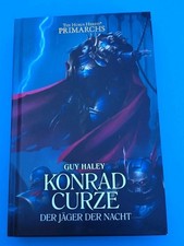 Horus Heresy Primarchs Konrad
