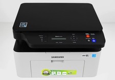 neuwertig Samsung Xpress M2070W schwarz/weiß Drucker Scanner Kopierer WLAN Win11