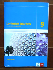 Lambacher Schweizer Mathematik