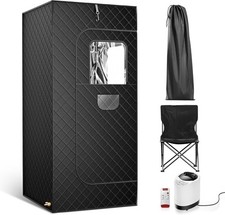 Tragbare Dampfsauna Heimsauna